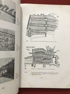 Livro - Manual De Urbanismo II - Karl H. Brunner - Del Concejo - 1940 - loja online