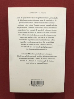 Livro - A Relíquia - Eça De Queirós - Seminovo - comprar online