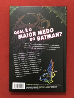 HQ - Batman - Reis Do Medo - Scott Peterson - Seminovo - comprar online