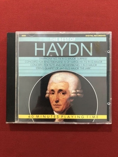 CD - Haydn - The Best Of - 60 Minutes Playing Time- Nacional