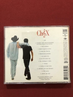 CD - Chitãozinho & Xororó - Alô - Nacional - 1999 - comprar online