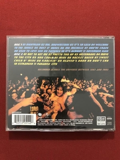 CD Duplo - Guns n´Roses - Live Era ´87-´93 - Nacional - Semi - comprar online