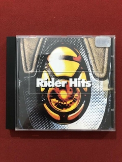 CD - Rider Hits - Diversos Artistas - Nacional - 1997