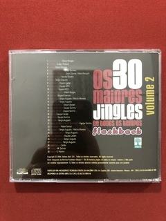 CD - Os 30 Maiores Jingles De Todos Os Tempos Vol. 2 - Semin - comprar online