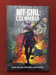 HQ - Hit-Girl: Colômbia - Mark Millar/ Ricardo Lopez - Novo