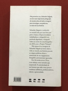 Livro - Da Minha Terra À Terra - Sebastião Salgado - Paralela - comprar online