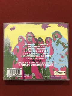 CD - Uriah Heep - Look At Yourself - Importado - 1996 - comprar online