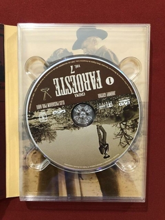 DVD - Cinema Faroeste Vol. 7- 3 Discos - Nicholas Ray - Semi - loja online