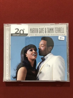 CD - Marvin Gaye & Tammi Terrell - The Best - Import - Semin