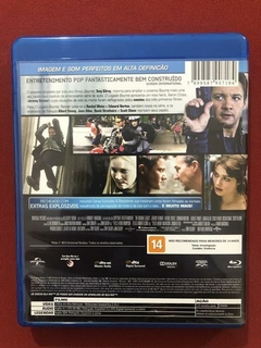 Blu-ray - O Legado Bourne - Jeremy Renner - Seminovo - comprar online