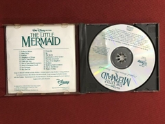 CD - The Little Mermaid - Original Soundtrack - Importado na internet