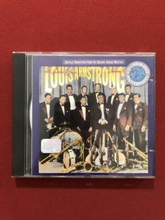 CD - Louis Armstrong - St. Louis Blues Vol. 6 - Seminovo