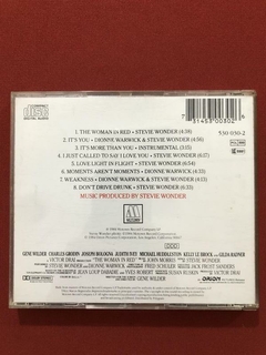 CD - The Woman In Red - Original Soundtrack - Import - Semin - comprar online