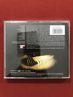 CD - System Of A Down - Nacional - 1998 - Seminovo - comprar online