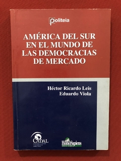 Livro- Amércia Del Sur En El Mundo De Las Democracias De Mer