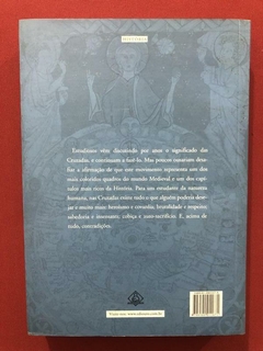 Livro - História Ilustrada Das Cruzadas - W. B. Bartlett - comprar online