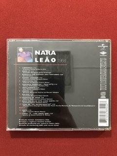 CD - Nara Leão - Nara Leão 1968 - Nacional - comprar online