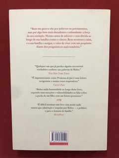 Livro - Promessa De Pai - Joe Biden - Ed. Intrínseca - Semin - comprar online