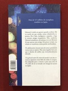 Livro- Um Grito De Amor Do Centro Do Mundo- Alfaguara- Semin - comprar online