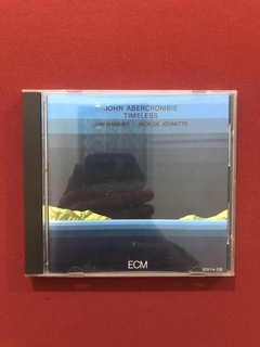 CD - John Abercrombie - Timeless - Importado - Seminovo