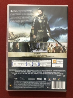 DVD - Êxodo - Deuses E Reis - Direção: Ridley Scott - comprar online