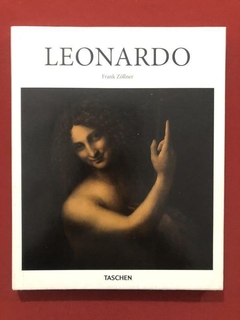 Livro - Leonardo Da Vinci - Frank Zollner - Taschen - Semi