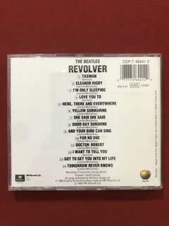 CD - The Beatles - Revolver - Importado - Seminovo - comprar online