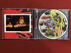 CD - Iron Maiden - Killers - Nacional - Seminovo na internet