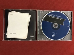 CD - Dionne Warwick - Love Songs - Nacional - Seminovo na internet