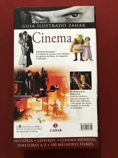 Livro - Cinema - Ronald Bergan - Editora Zahar - Seminovo - comprar online