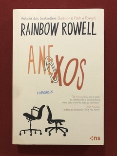 Livro - Anexos - Rainbow Rowell - Novo Século - Seminovo