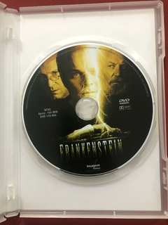 DVD - Frankenstein - Direção: Kevin Connor - Seminovo na internet