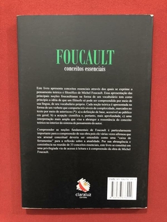 Livro - Foucault: Conceitos Essenciais - Judith Revel - comprar online