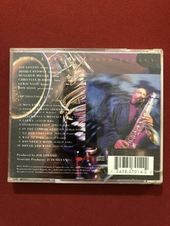 CD - Joe Lovano - Tenor Legacy - 1994 - Importado - comprar online