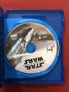 Blu-ray- Star Wars - O Despertar Da Força - 2 Discos - Semin na internet