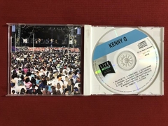 CD - Kenny G - Live World - 1995 - Importado - Seminovo na internet