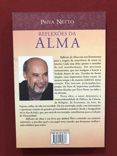 Livro - Reflexões Da Alma - Paiva Netto - Seminovo - comprar online