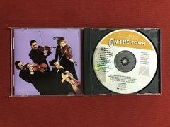 CD- Turtle Island String Quartet On The Town - Import - Semi na internet