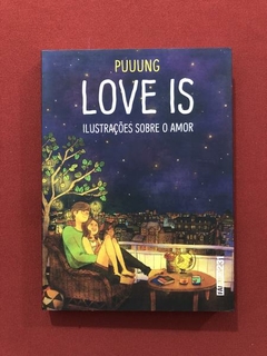 Livro - Love Is - Puuung - Fábrica 231 - Seminovo