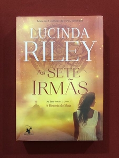 Livro - As Sete Irmãs - Livro 1 - Lucinda Riley - Novo