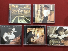 CD - Box Garth Brooks - The Limited Series - Importado - loja online