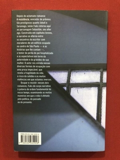 Livro - A Ocupação - Julián Fuks - Cia Das Letras - Seminovo - comprar online
