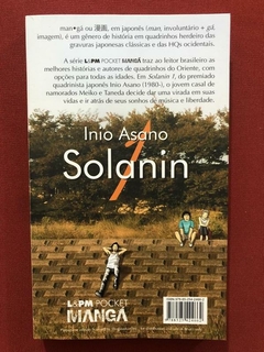 Livro - Solanin - Inio Asano - Editora L&PM - Seminovo - comprar online