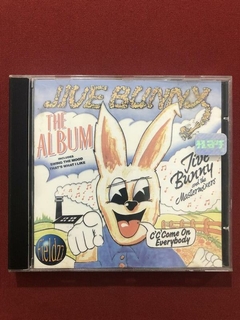 CD - Jive Bunny And The Mastermixers - The Album - Nacional