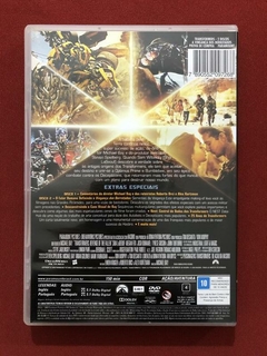 DVD Duplo - Transformers - A Vingança Dos Derrotados - Semi. - comprar online