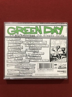 CD - Green Day - 1,039/ Smoothed Out Slappy Hours - Seminovo - comprar online