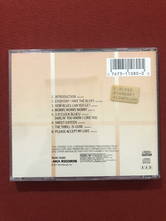 CD - B.B.King - Live In Coo County Jail - Nacional - Semin. - comprar online