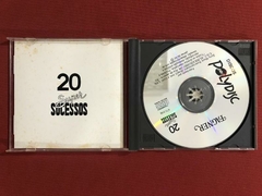 CD - Fagner - 20 Super Sucessos - Série Super Barato na internet