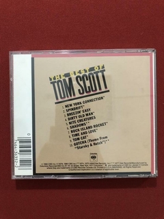 CD - Tom Scott - The Best Of Tom Scott - Importado - comprar online
