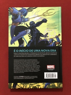 HQ- Pantera Negra - Uma Nação Sob Nossos Pés- Livro 1- Semin - comprar online